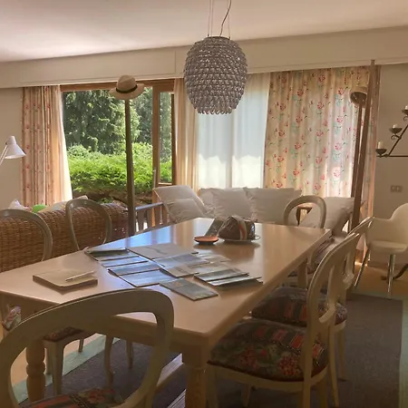 Hébergement de vacances Golf Und Berglodge Köstenberg