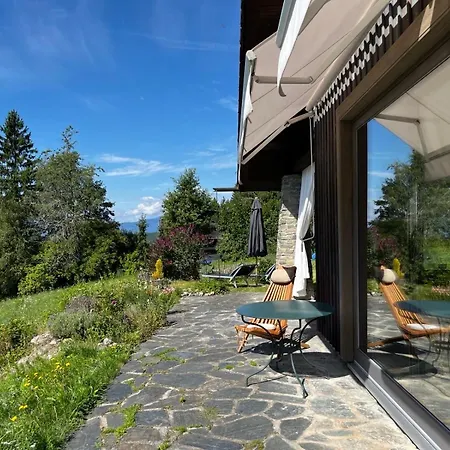 Golf Und Berglodge Velden Am Woerthersee בית נופש