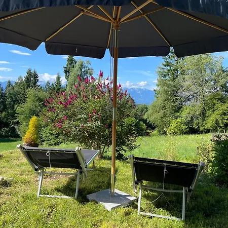 Golf Und Berglodge Velden Am Woerthersee Σπίτι διακοπών Köstenberg