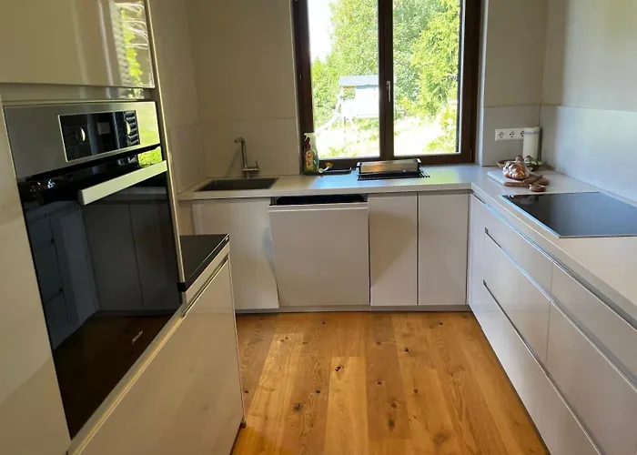 Dom wakacyjny Golf Und Berglodge Velden Am Woerthersee