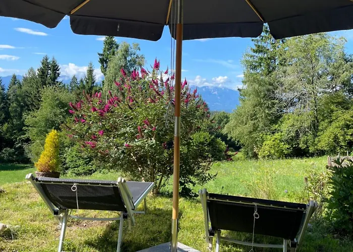 Golf Und Berglodge Velden Am Woerthersee Дом отдыха Кёстенберг