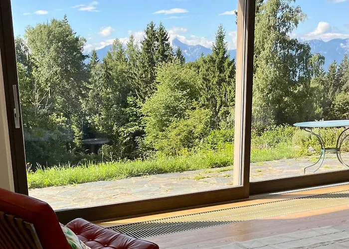 Golf Und Berglodge Velden Am Woerthersee * Köstenberg