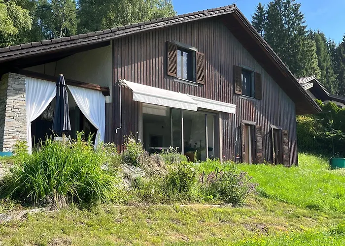 Dom wakacyjny Golf Und Berglodge Velden Am Woerthersee *