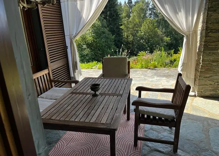 Дом отдыха Golf Und Berglodge Velden Am Woerthersee